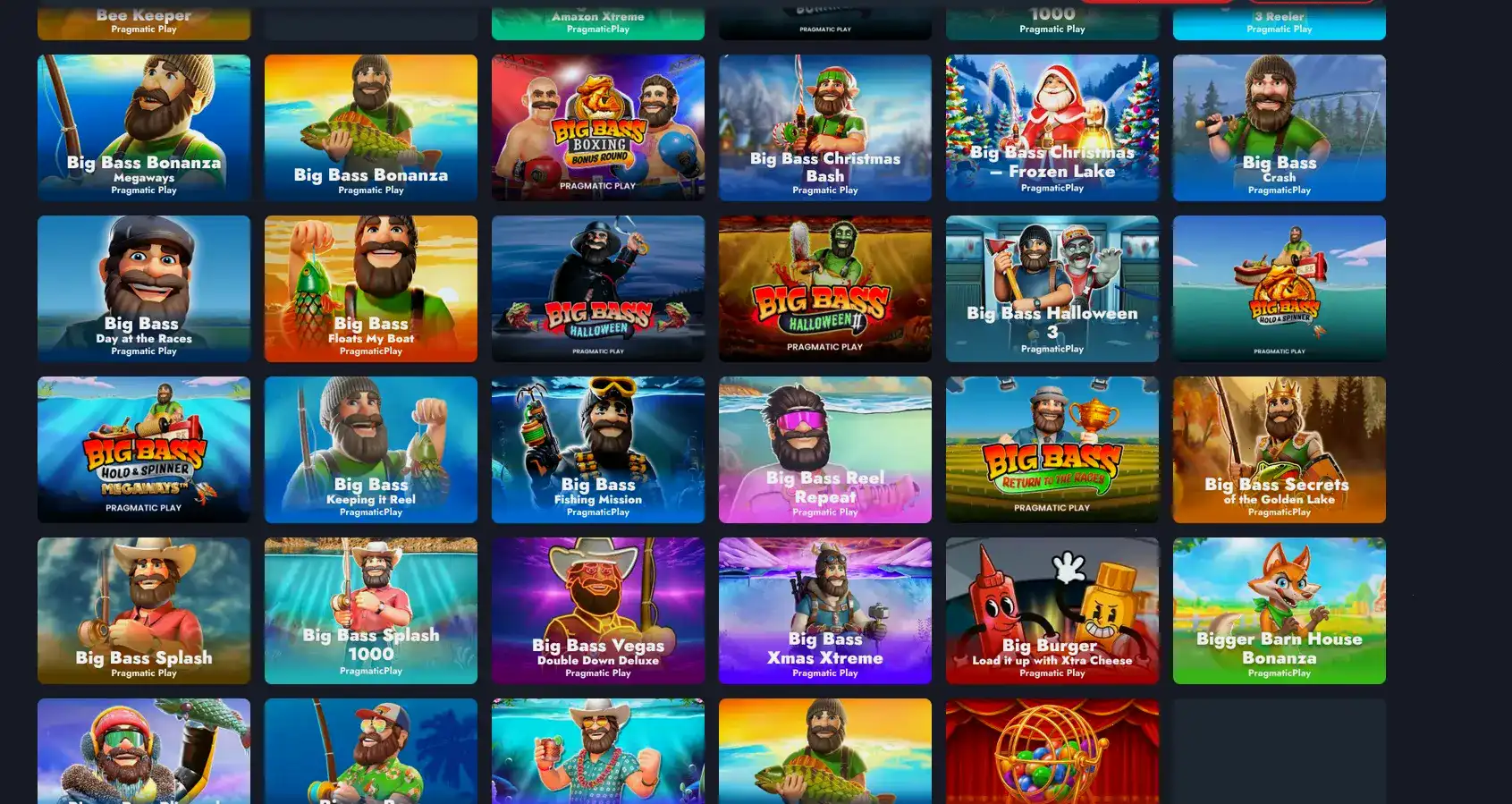 Бонусная программа Binobi casino